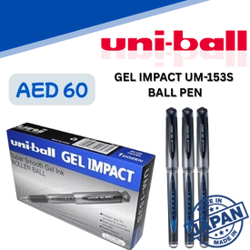 Ball Pen UM-153 Blue