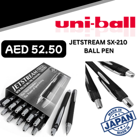 Jetstream SX-210 Black