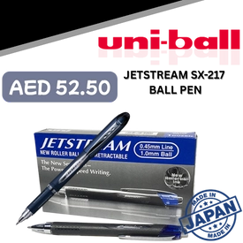 Jetstream SX-217 Black