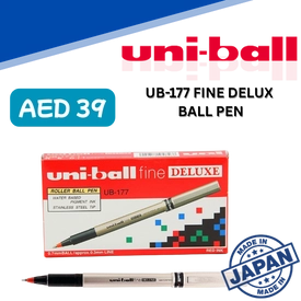 Ball Pen Deluxe 177 Blue