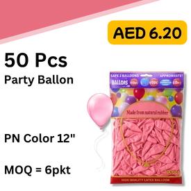 Party Ballon 12in