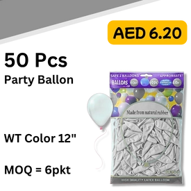 Party Ballon 12in