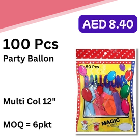 Party Ballons 12in
