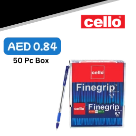 Fine Grip Black 1x50pc